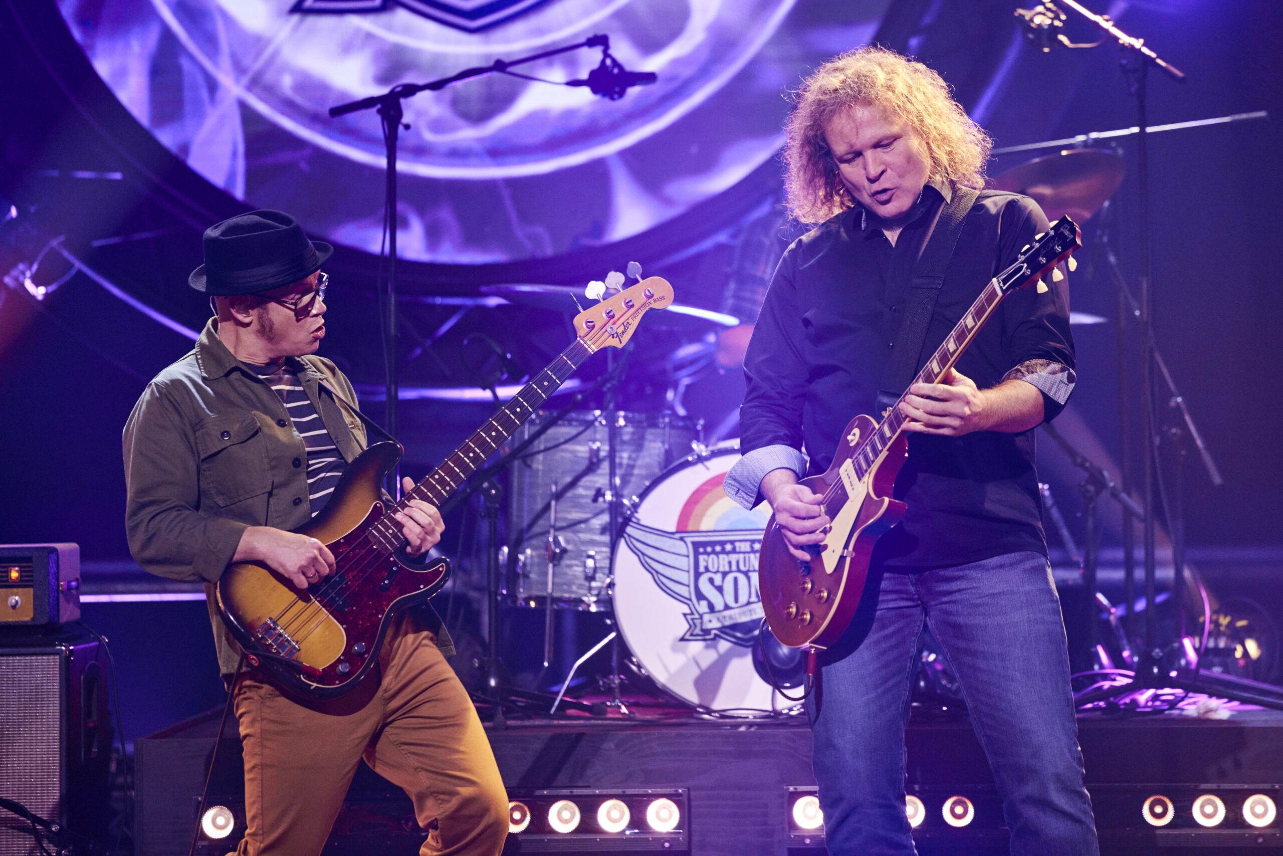 the fortunate sons nl in the tribute sbs6